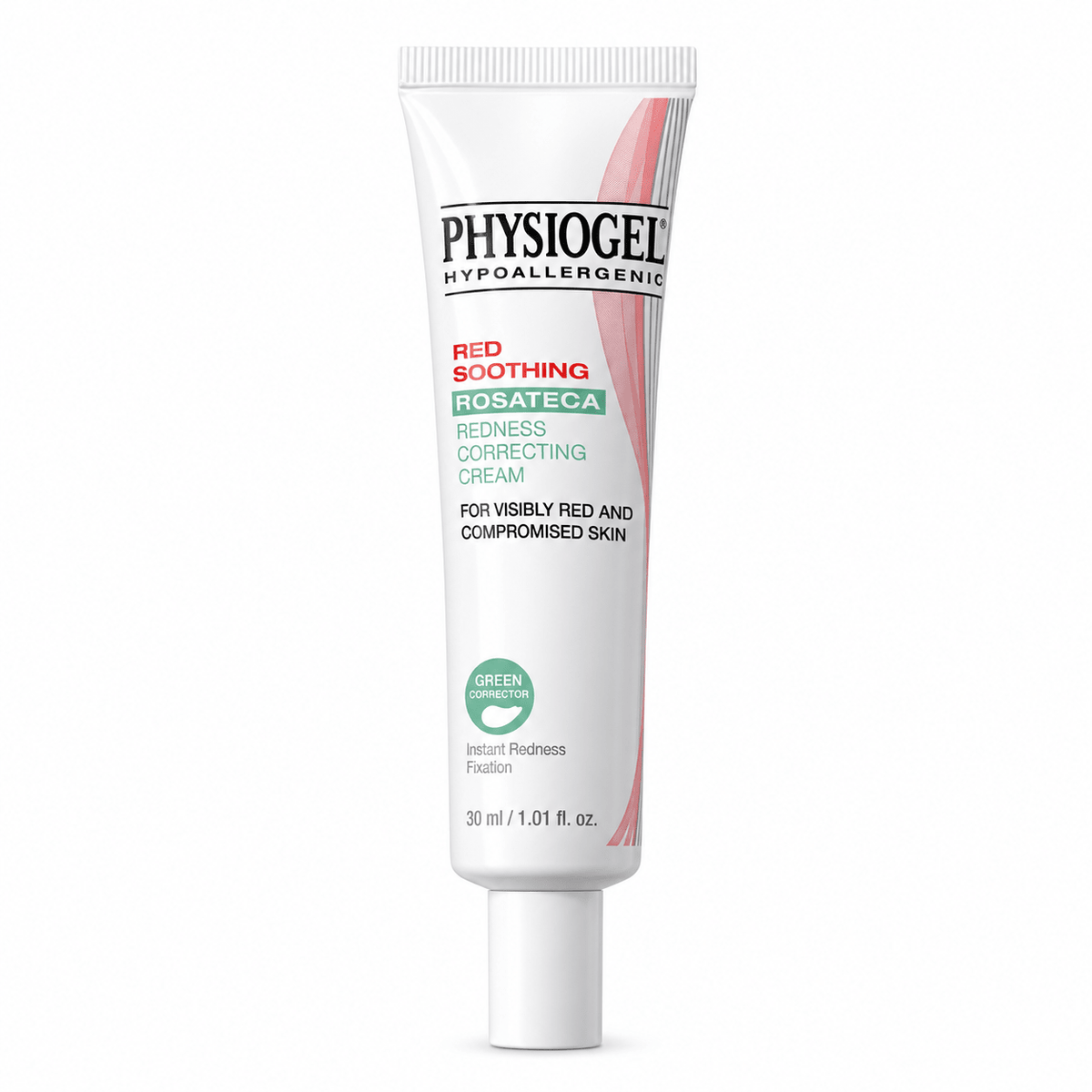 PHYSIOGEL Rosateca Redness Correcting Cream 30ml