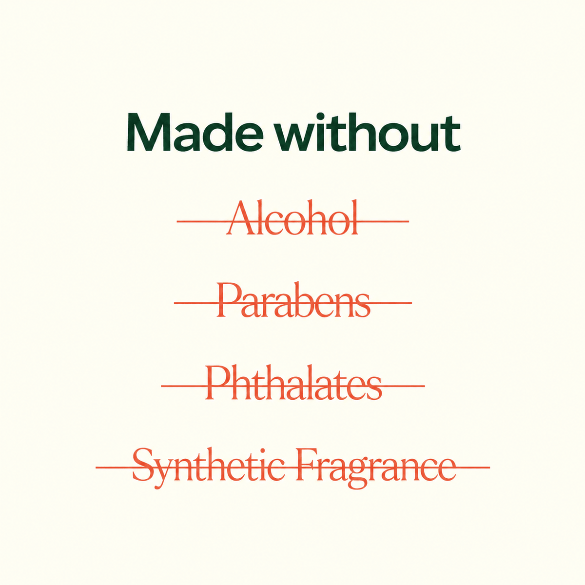 Plant Therapy Healing Balm made without alcohol parabens phthalates or synthetic fragrance