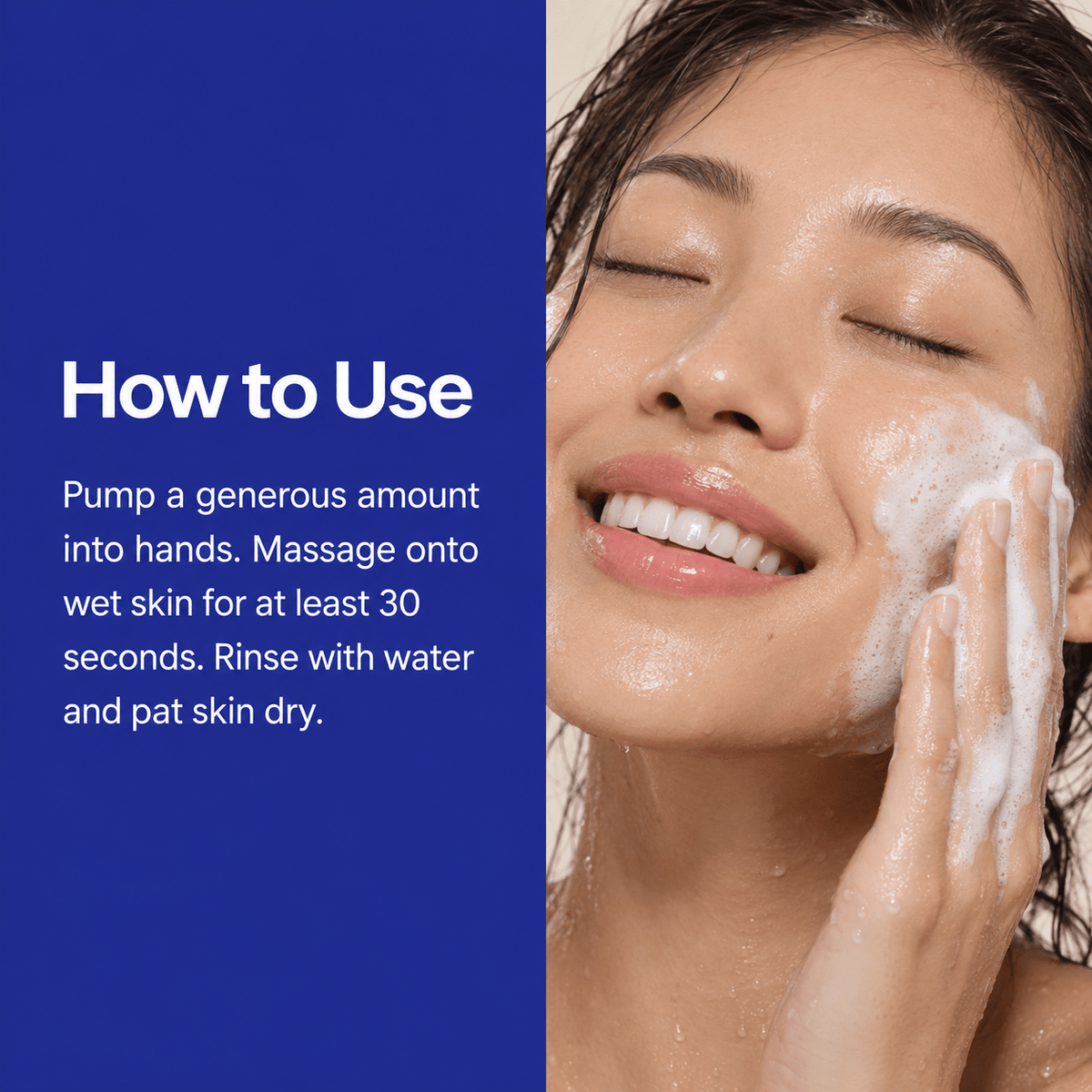 How to use Plant Therapy Radiance Daily Cleanser