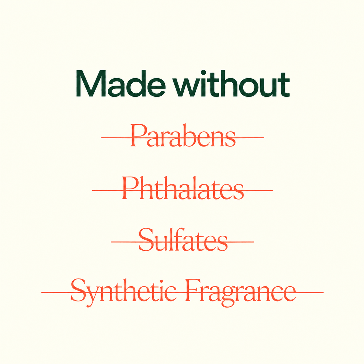 Plant Therapy Radiance Daily Cleanser made without parabens phthalates sulfates synthetic fragrance