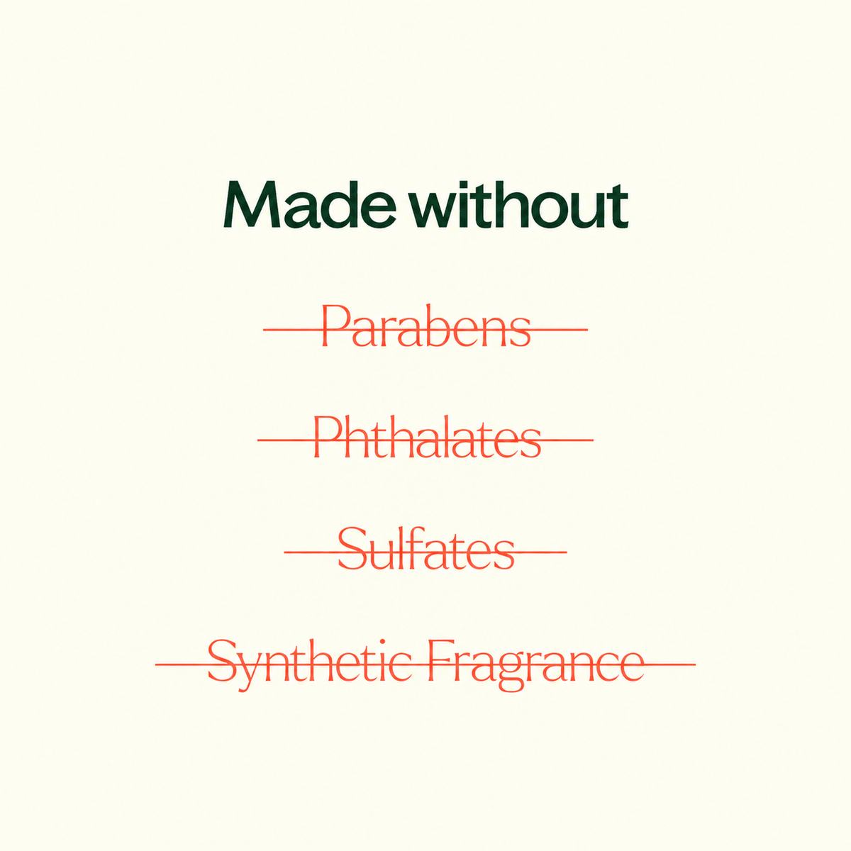 Plant Therapy Radiance Daily Cleanser made without parabens phthalates sulfates synthetic fragrance