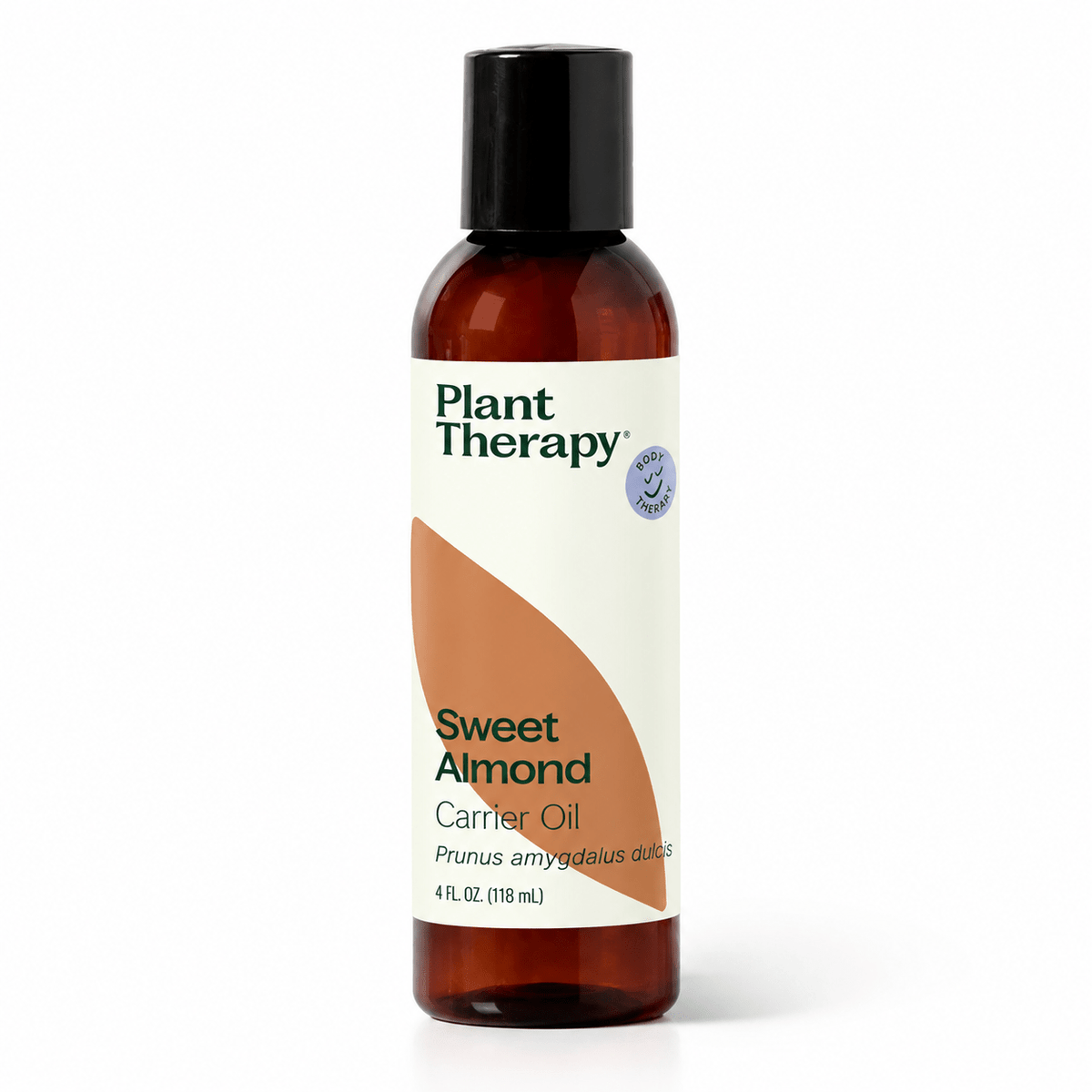 Plant Therapy Sweet Almond Carrier Oil 4 oz main product image