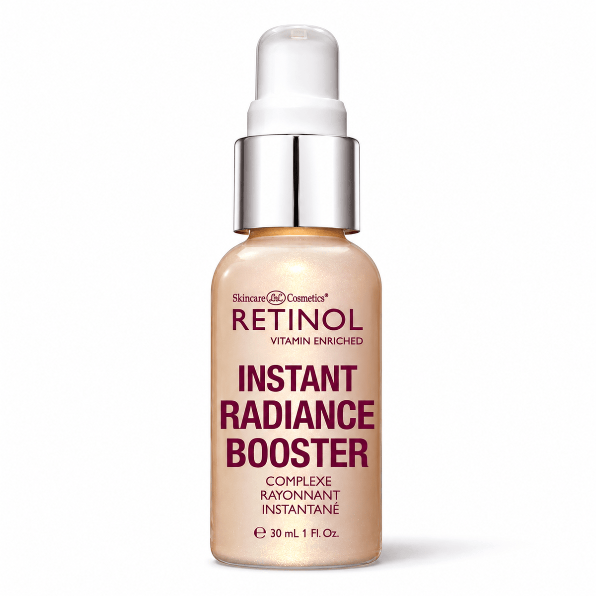 Retinol Instant Radiance Booster glow primer 30 mL
