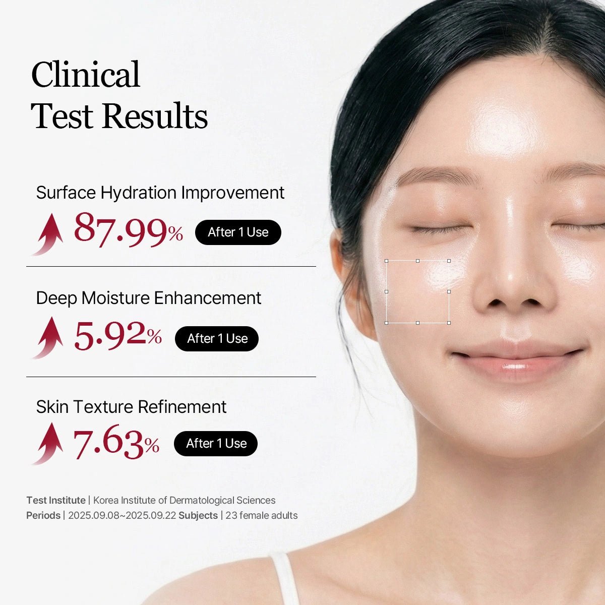 Camellia Deep Collagen Milky PDRN Toner 150ml official product infographic 7