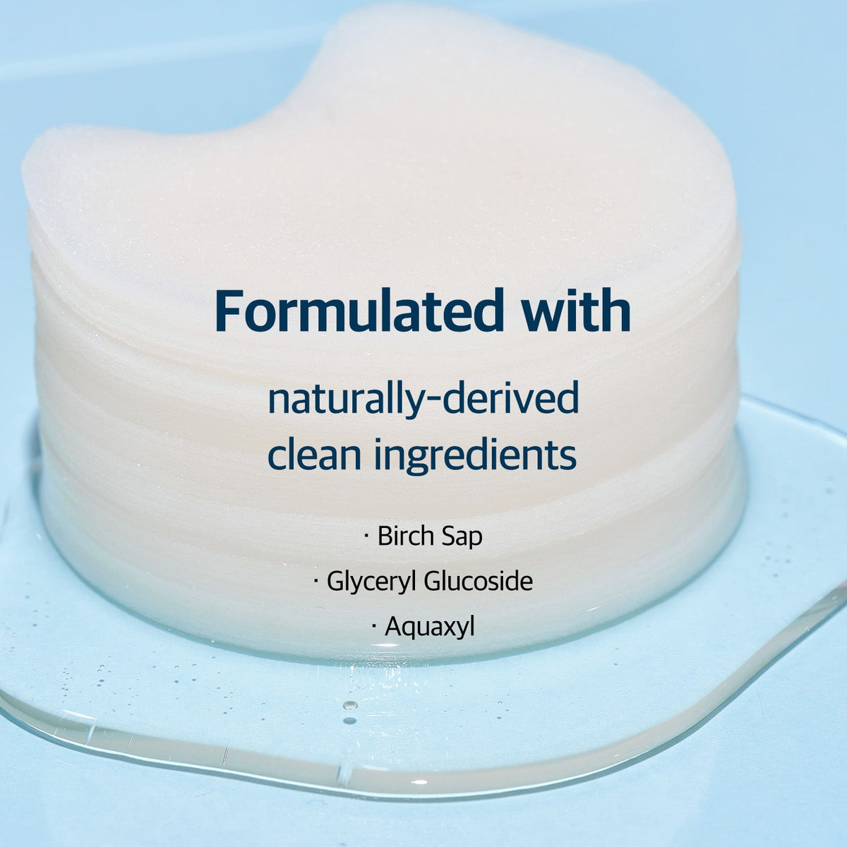 ROUND LAB Moisturizing Toner Pads 80 pads official product gallery infographic 9