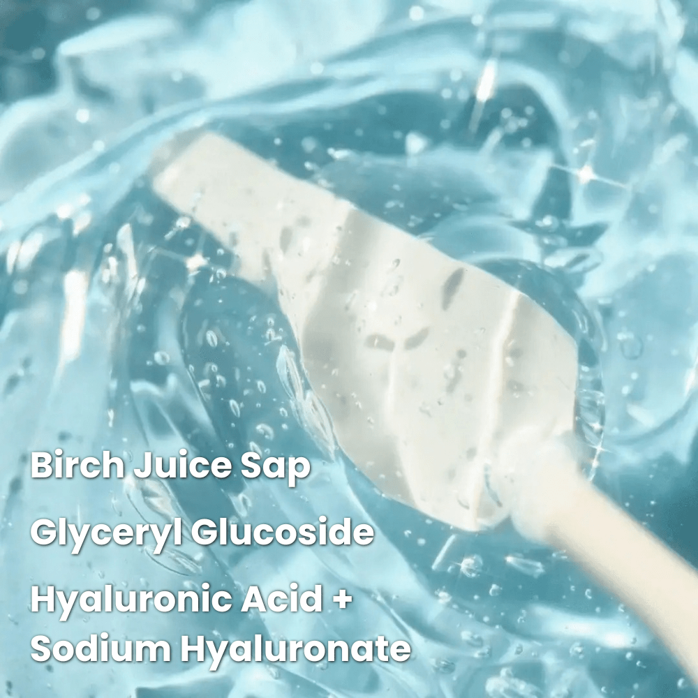ROUND LAB Soothing Moisture Gel 150ml official product gallery infographic 2