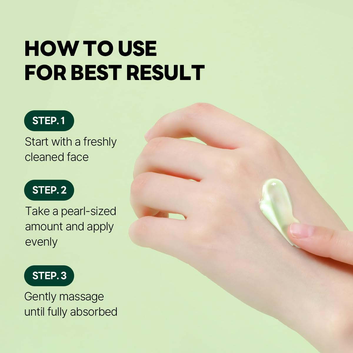 ROUND LAB Pine Calming Cica Cream Plus 60ml Amazon product gallery image 8