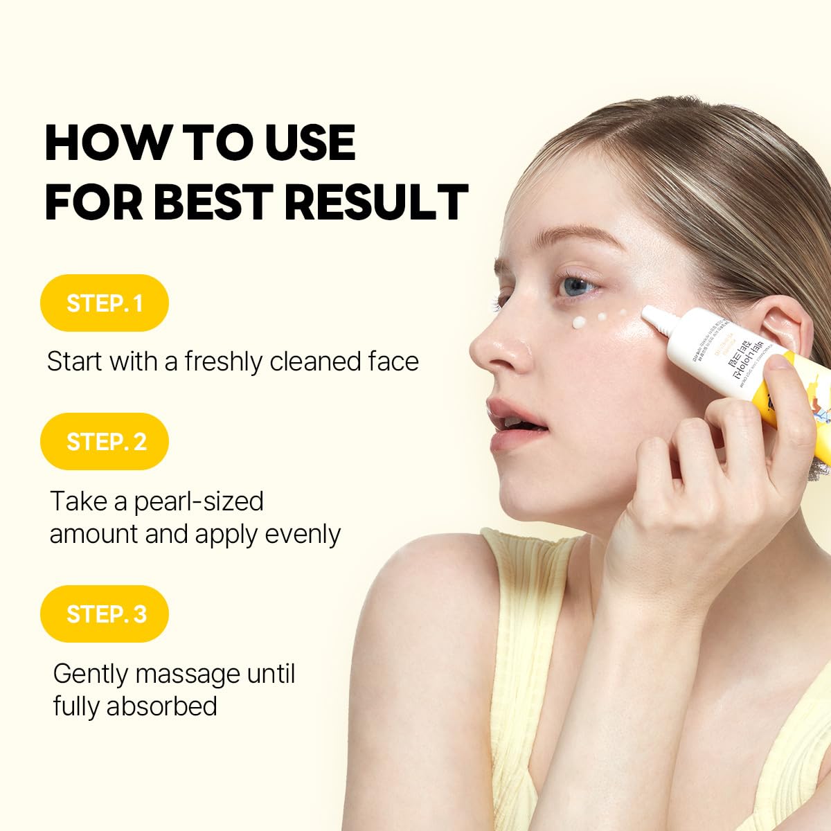 ROUND LAB Vita Niacinamide Dark Spot Cream 50 ml Amazon gallery image 7