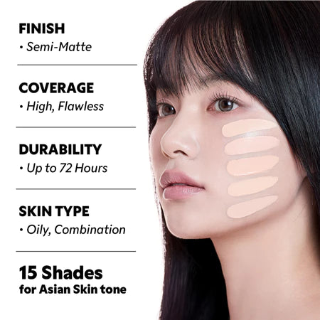 TIRTIR Mask Fit AI Filter Cushion 18g