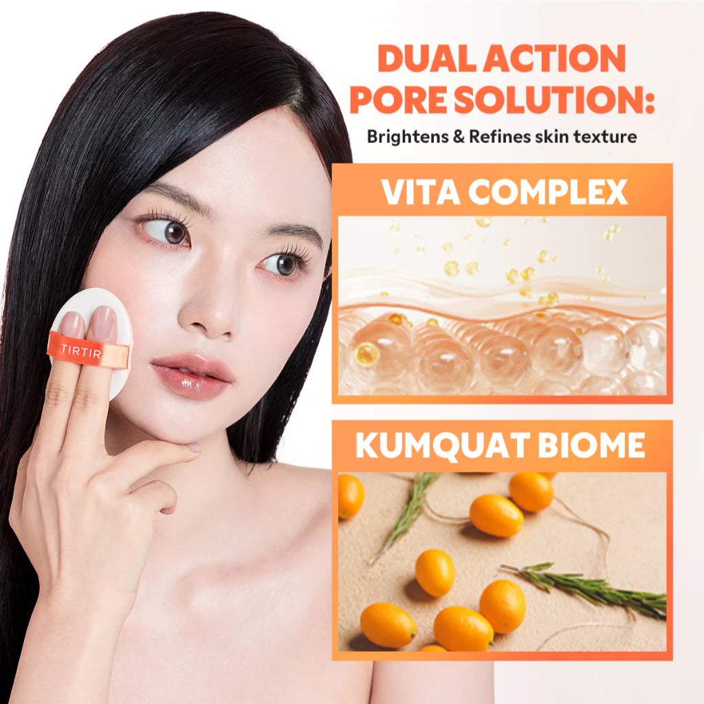 TIRTIR Mask Fit AI Filter Cushion 18g