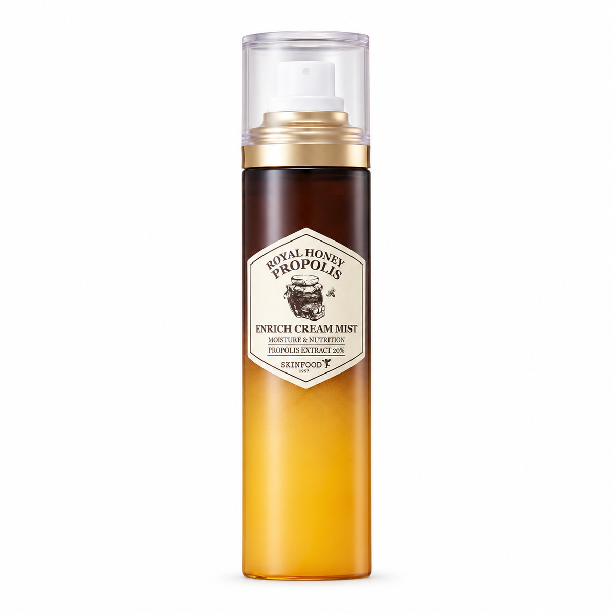 SKINFOOD Royal Honey Propolis Enrich Cream Mist 120mL