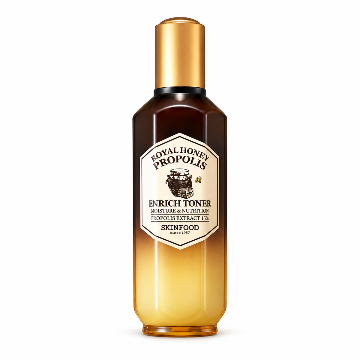 SKINFOOD Royal Honey Propolis Enrich Toner 160mL