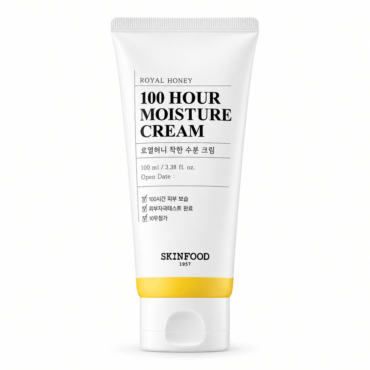 SKINFOOD Royal Honey 100 Hour Moisture Cream 100mL