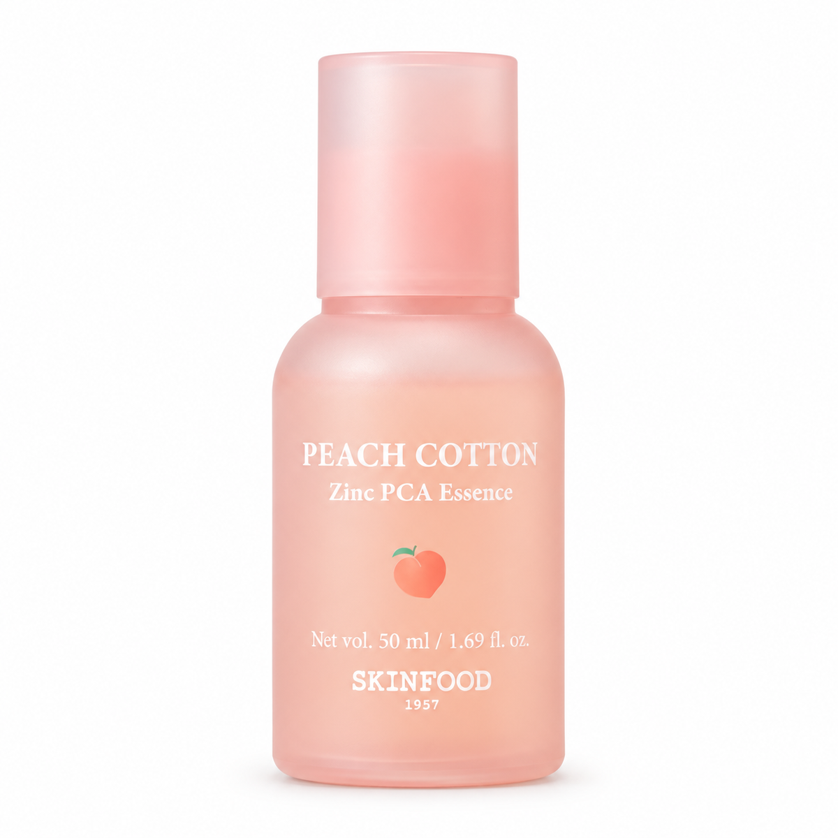 SKINFOOD Peach Cotton Zinc PCA Essence 50mL