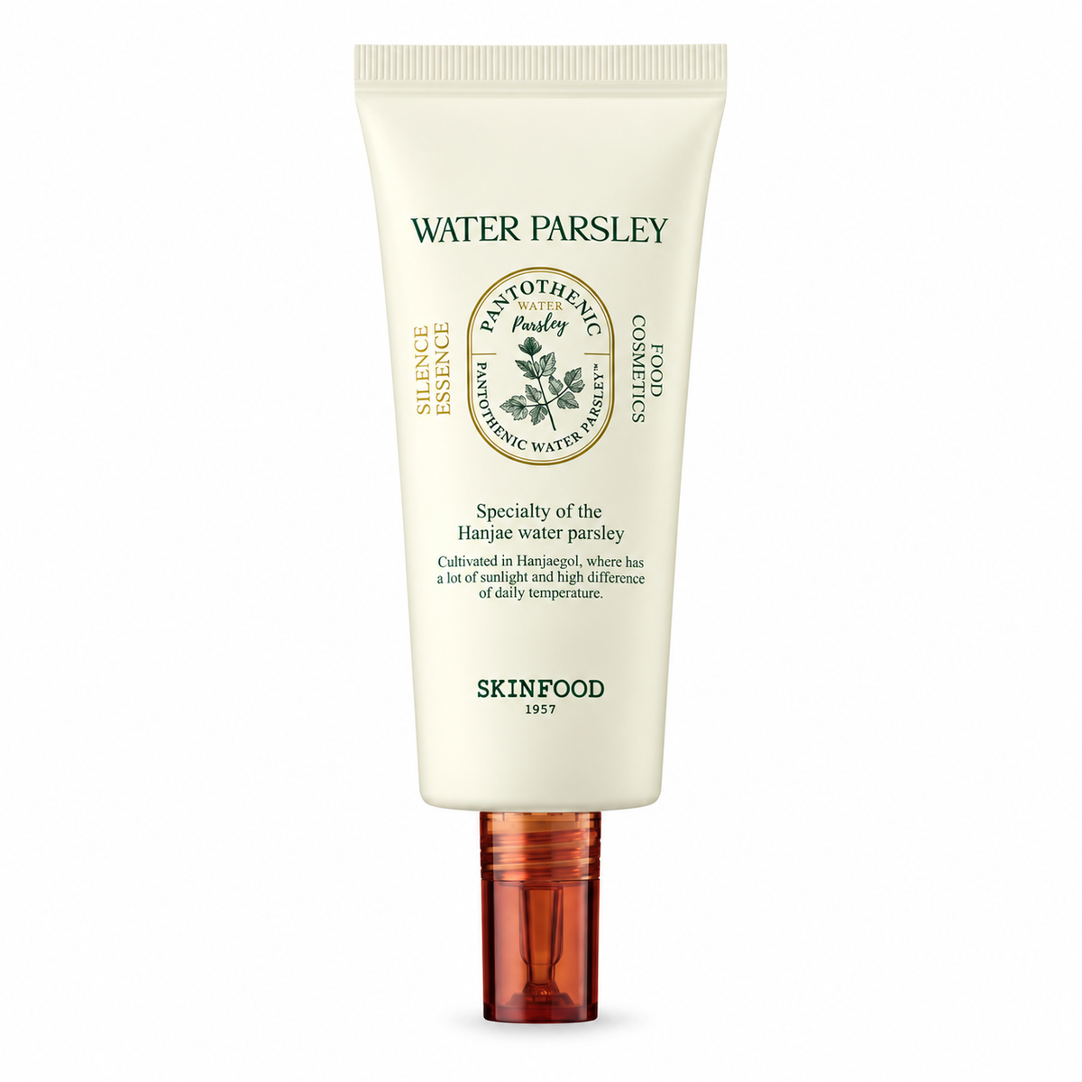 SKINFOOD Pantothenic Water Parsley Silence Essence 70mL