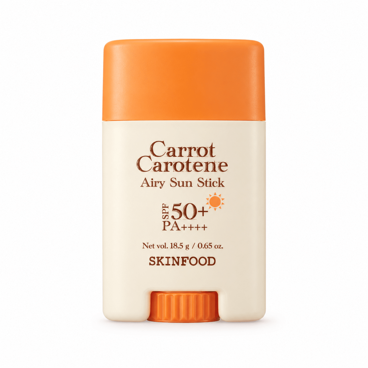 SKINFOOD Carrot Carotene Airy Sun Stick 18.5g
