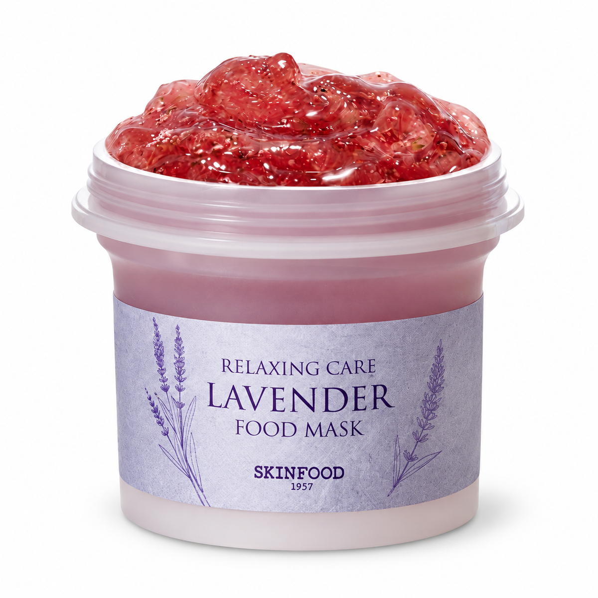 SKINFOOD Lavender Food Mask 120g