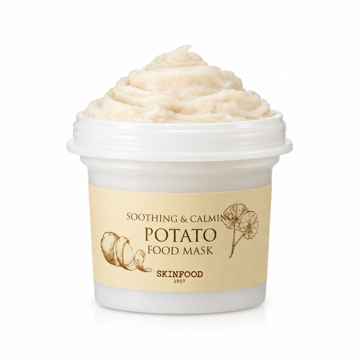 SKINFOOD Potato Food Mask 120g