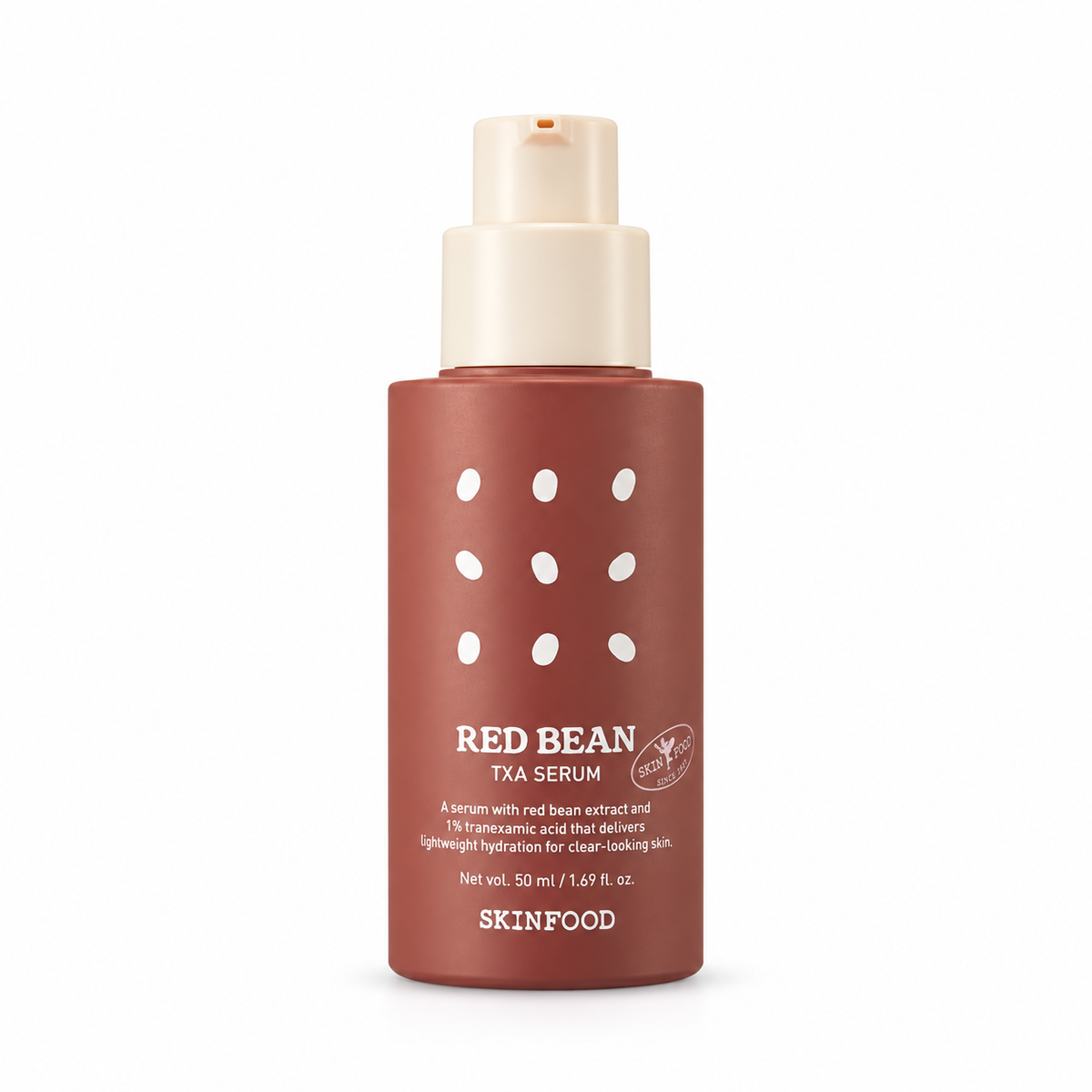 SKINFOOD Red Bean TXA Serum 50mL