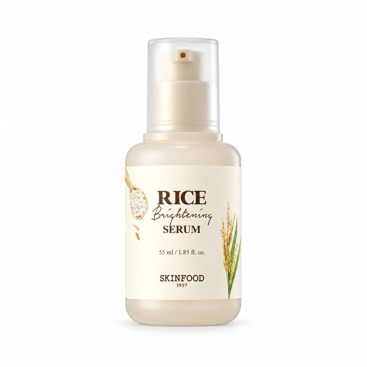 SKINFOOD Rice Brightening Serum 55mL