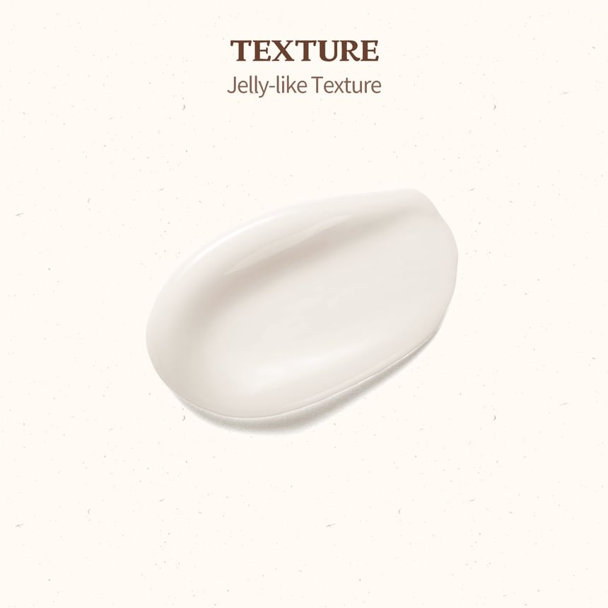 SKINFOOD Acorn Pore Peptide Cream 70mL - Jelly-like texture (English full gallery)