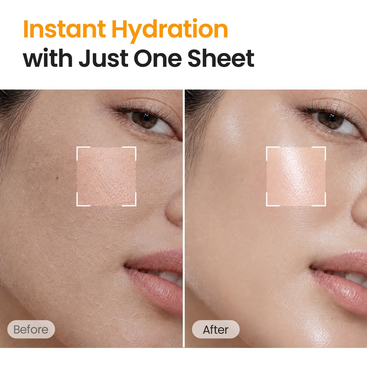 Carrot Carotene Daily Mask hydration illustration