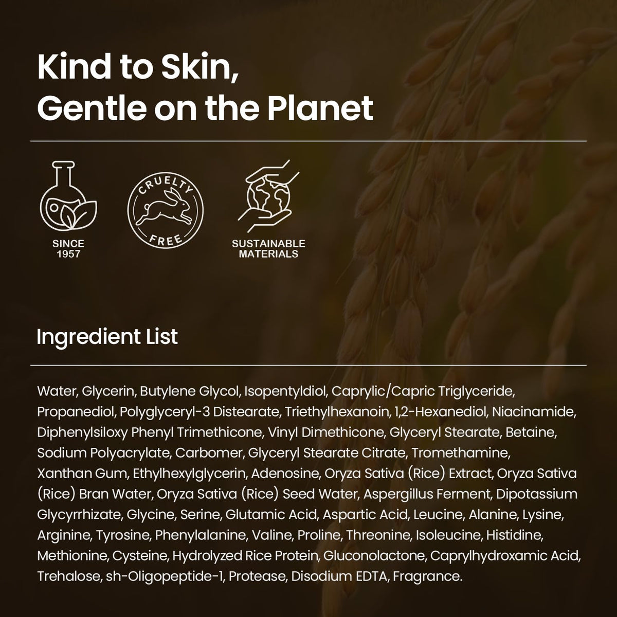 SKINFOOD Rice Brightening Cream 60mL - SKINFOOD Rice Cream Amazon gallery panel 8