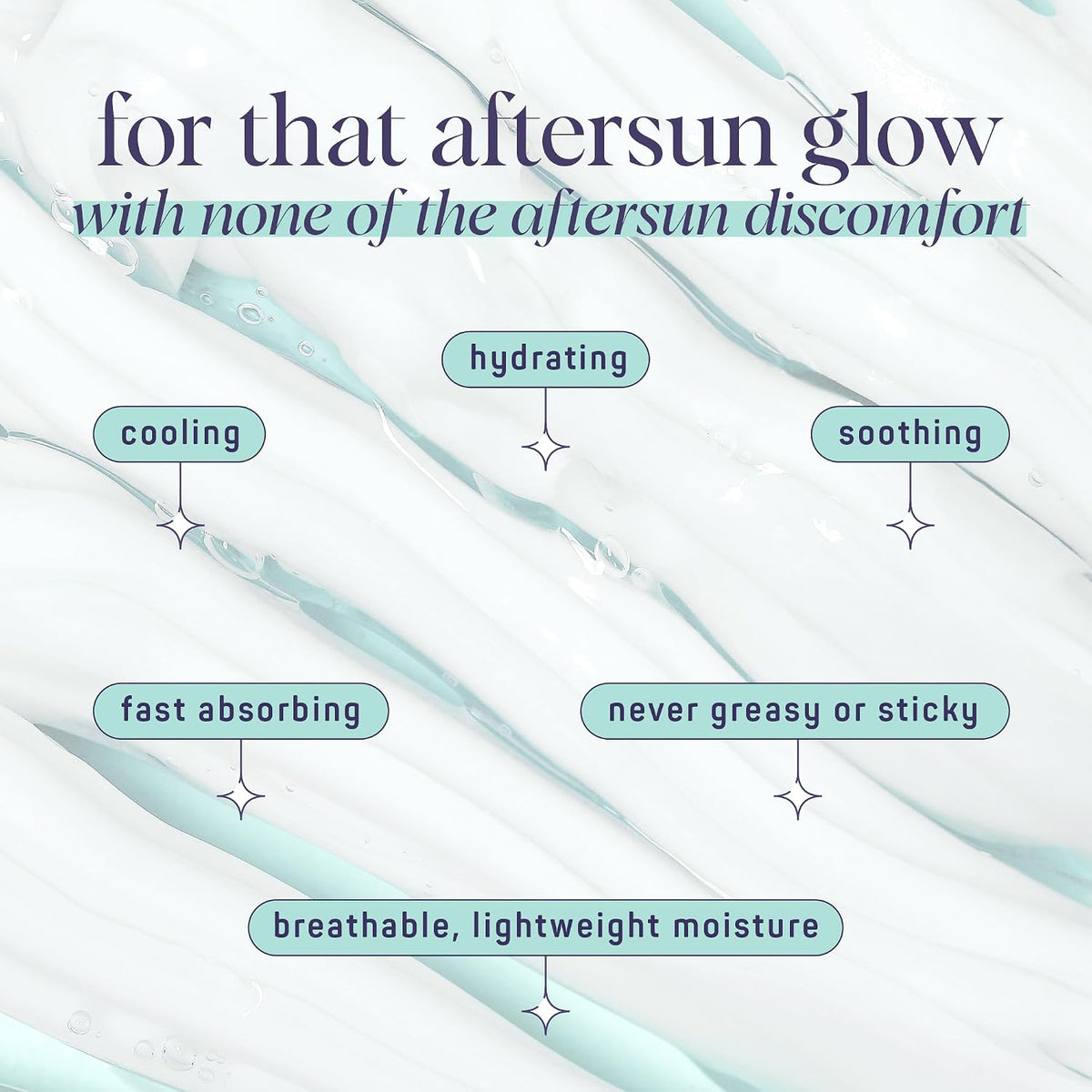 SpaLife After Sun Gel-Lotion texture and hydration features