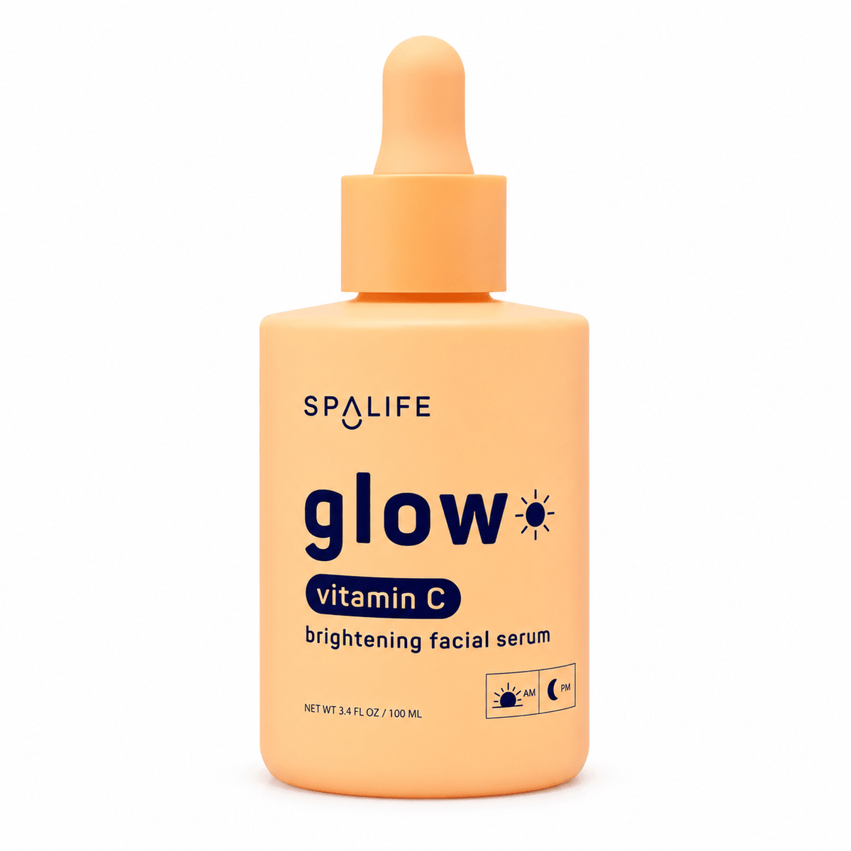 SpaLife Glow Vitamin C Facial Serum 100 mL - main