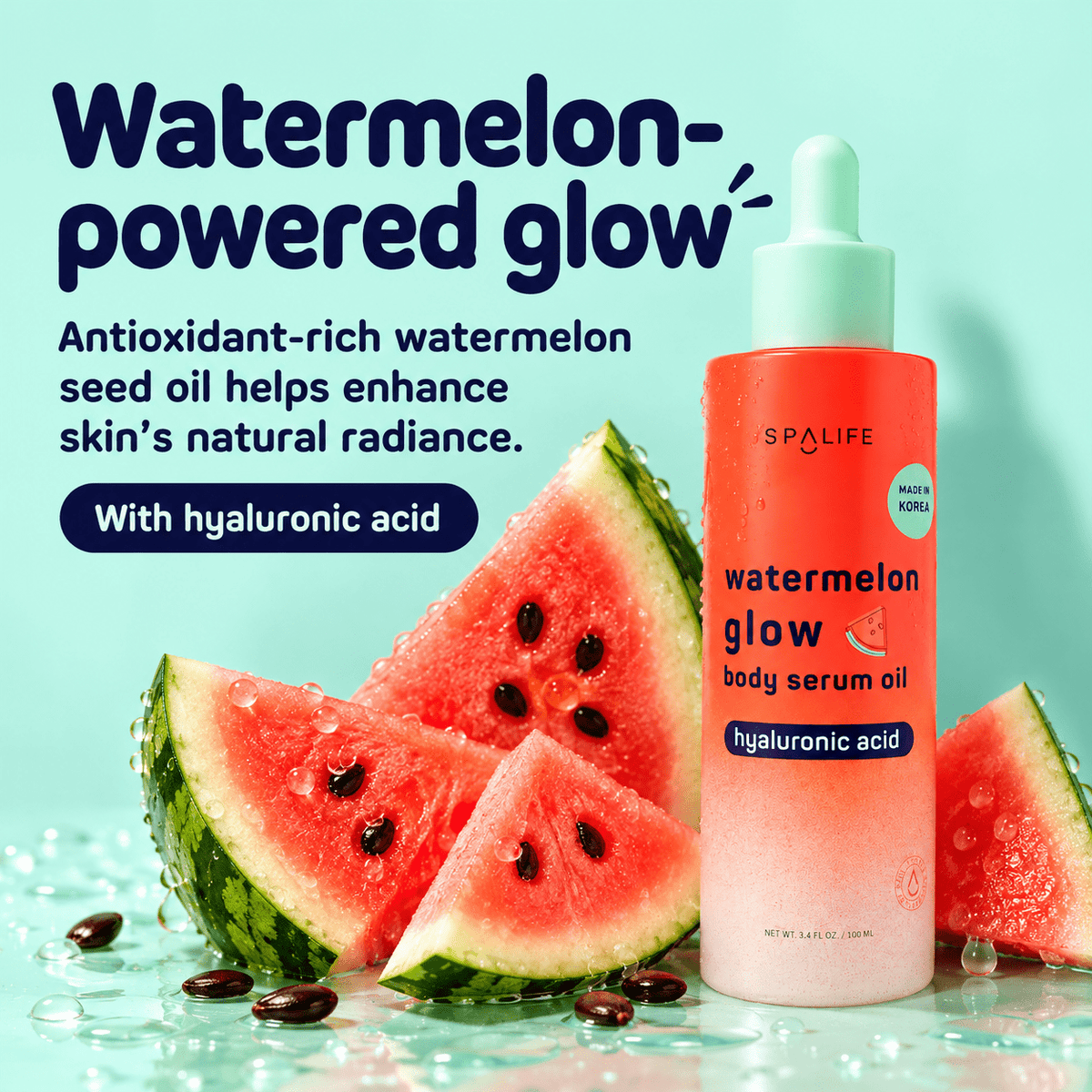 Watermelon seed oil ingredient benefits
