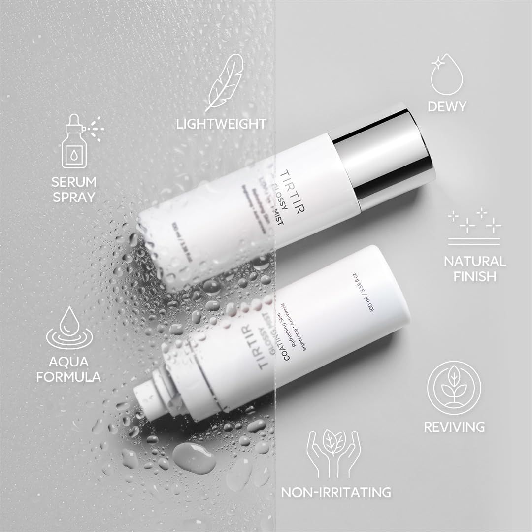 TIRTIR glossy coating mist product information panel 3