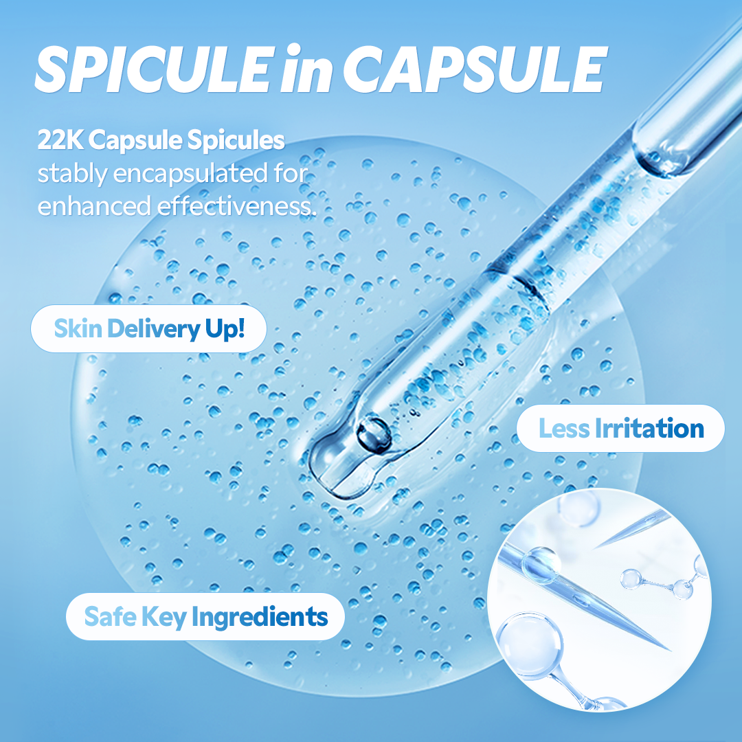 TIRTIR ice cooling water drop serum product information panel 5