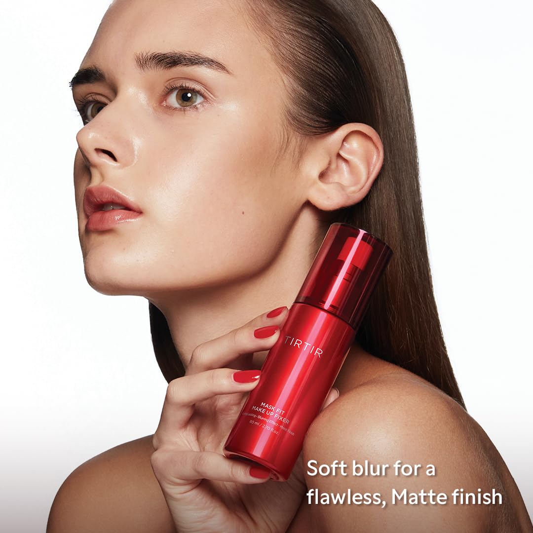 TIRTIR Mask Fit Makeup Fixer soft matte finish