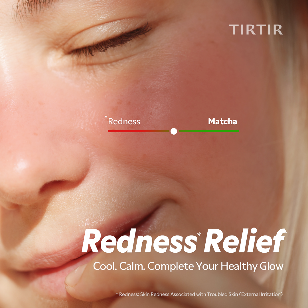 TIRTIR Matcha Bubble Tea Scrub detail 5