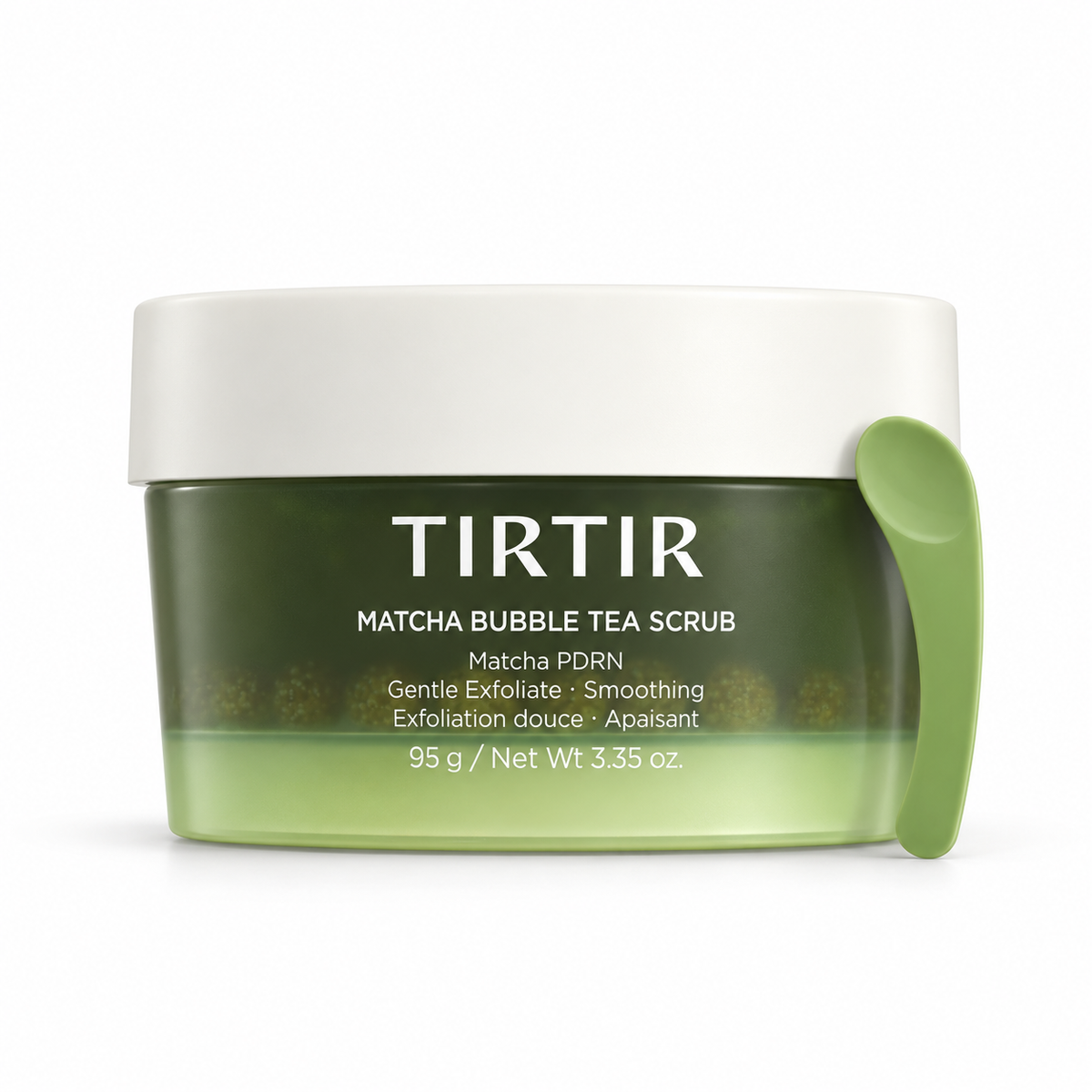 TIRTIR Matcha Bubble Tea Scrub generated main
