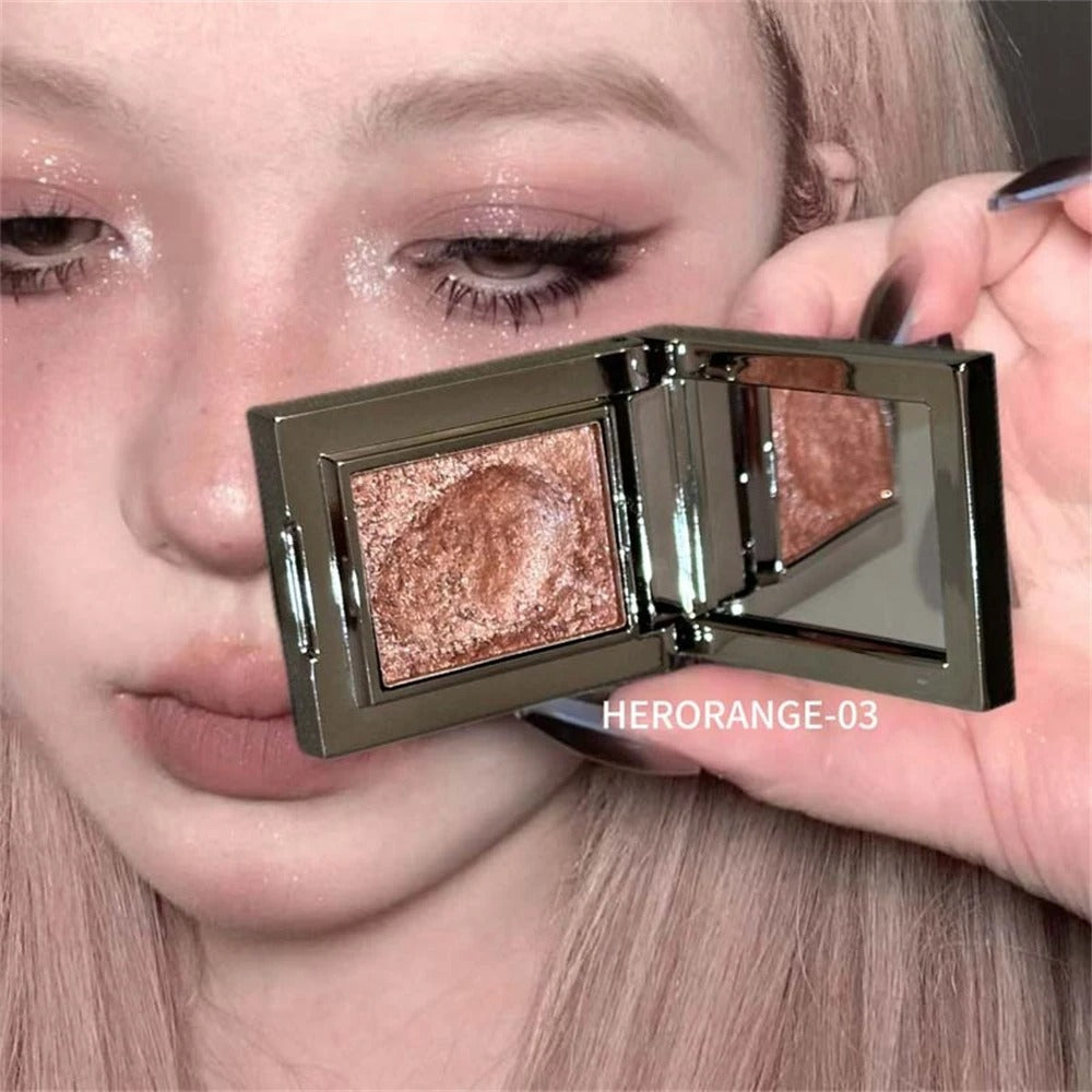 HERORANGE Chameleon & Diamond Shimmer Single Eyeshadow
