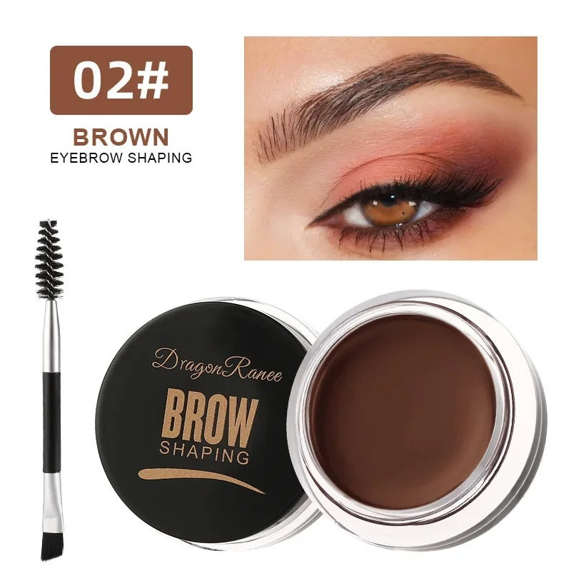 Dragon Ranee Eyebrow Pomade Styling Cream Brow Shaping Gel