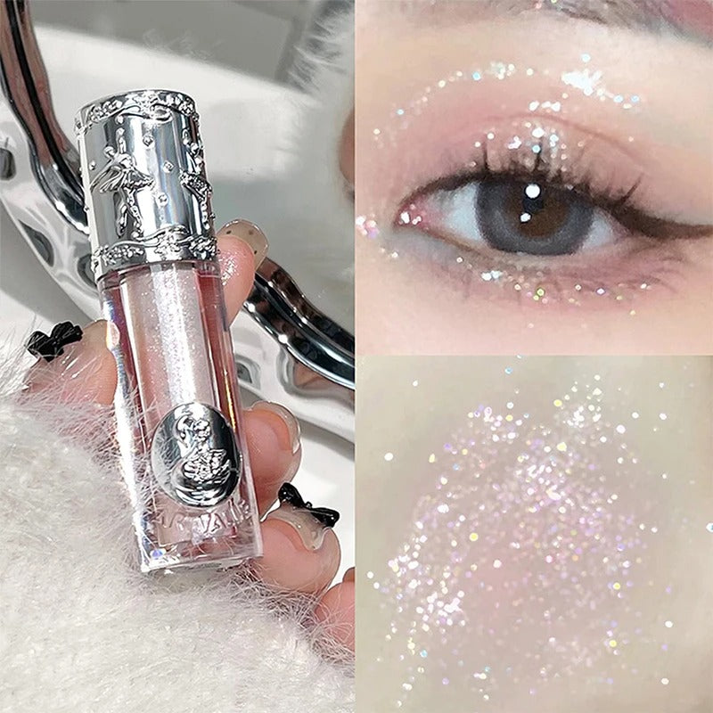 ART VALUE Balletism Glitter Shimmer Liquid Eyeshadow