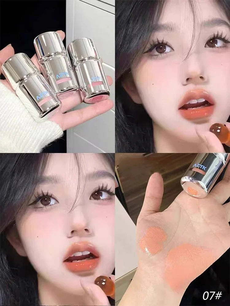 AZTK Jello Color Douyin Water-Based Liquid Blush