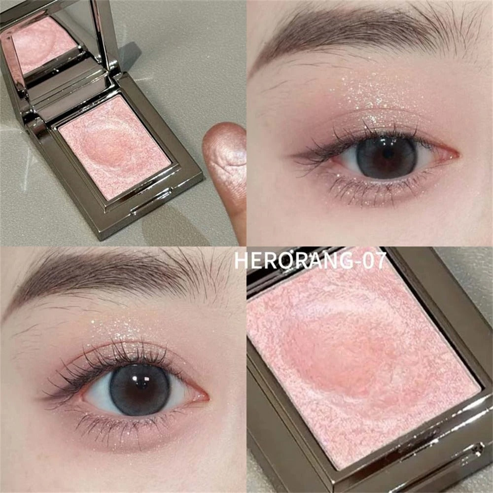HERORANGE Chameleon & Diamond Shimmer Single Eyeshadow