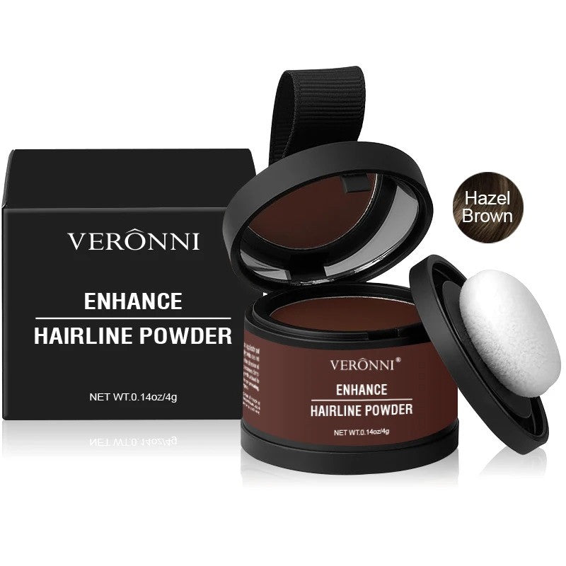 VERONNI Hazel Brown original shade image