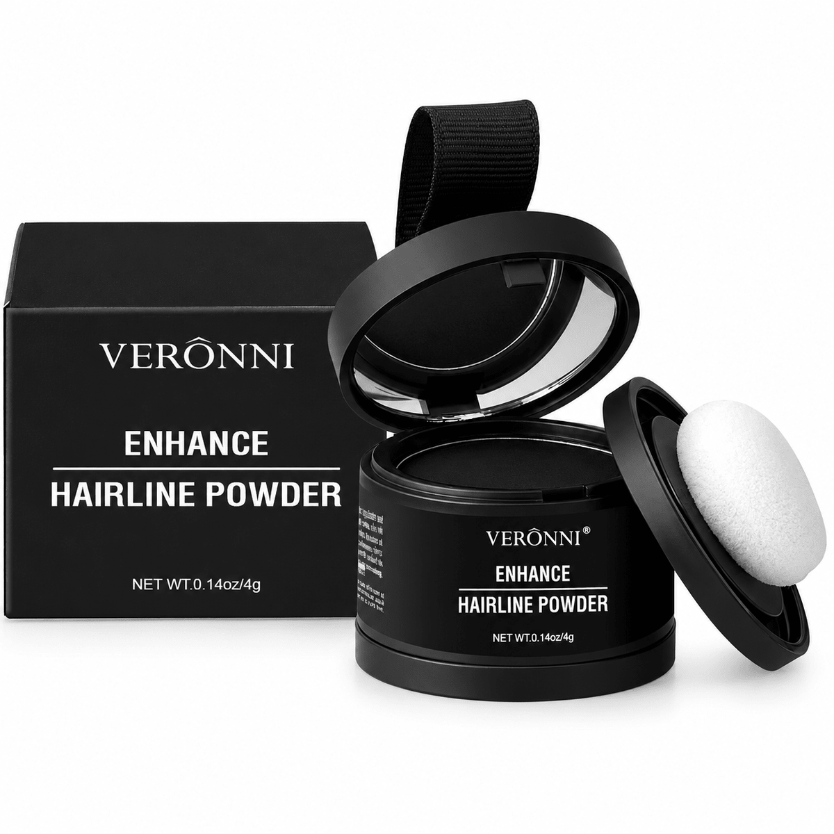 VERONNI Enhance Hairline Powder main