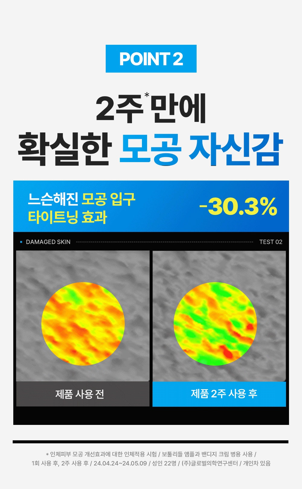 WELLAGE Hyper Peptide Bandage 1000 Cream pore tightening test official Korean information