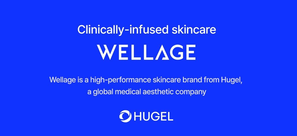 WELLAGE Real Hyaluronic 100 Cream brand background official information