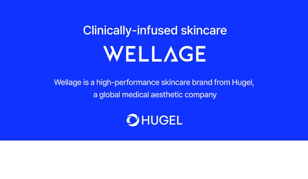 WELLAGE Real Hyaluronic 100 Toner 500 mL english hugel brand context official product information