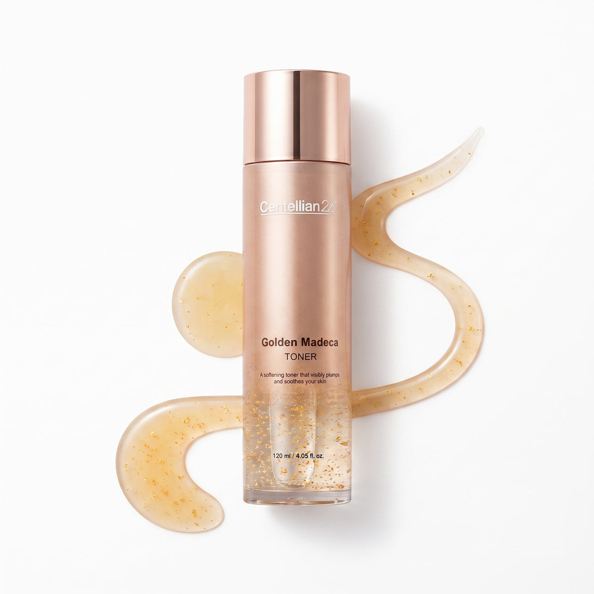 Centellian24 Golden Madeca Toner 120ml - AHVTE