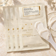 FULLY Rice Dough Modeling Mask 4 Sheets - AHVTE
