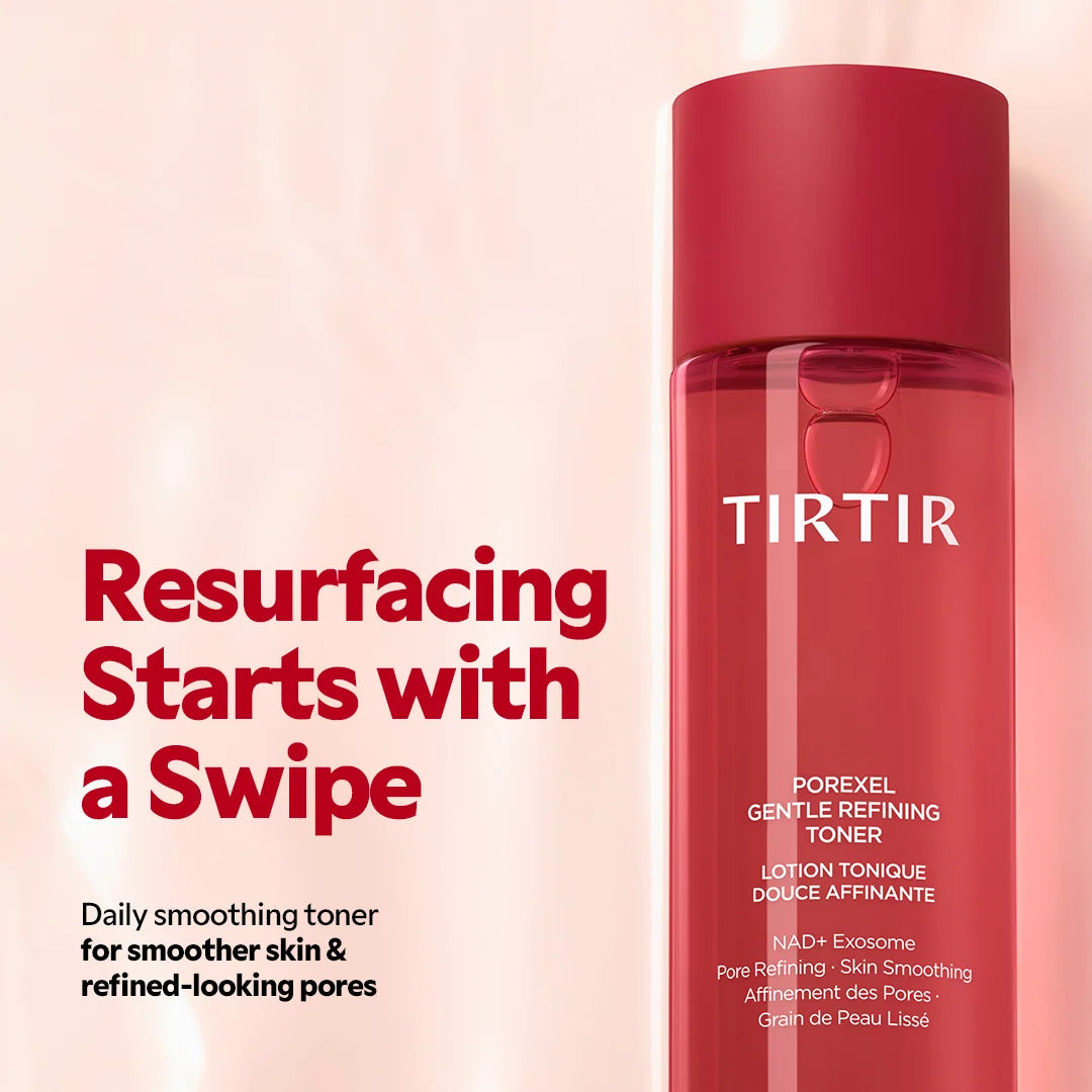TIRTIR Porexel Gentle Refining Toner 150mL