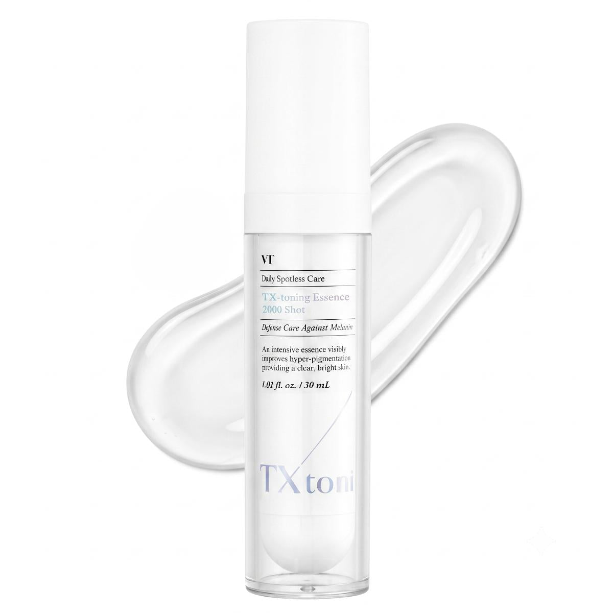 VT TX-Toning Essence 2000 Shot 30ml Tranexamic Acid 12% - AHVTE