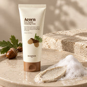 SKINFOOD Acorn Pore Peptide Cleansing Foam 150ml - AHVTE